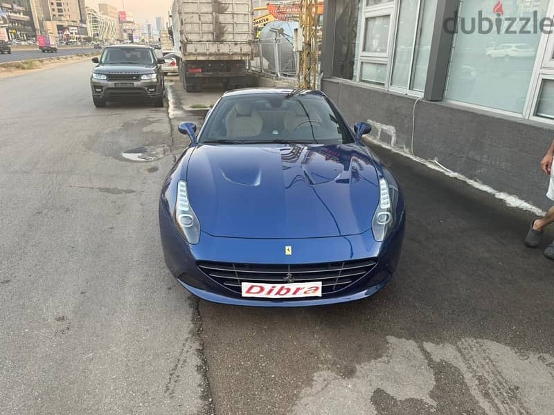 2016 Ferrari California Turbo company source 18000 km only!!! 0