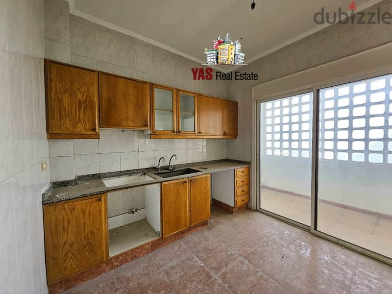 Ajaltoun 170m2 | Panoramic View | High End | Calm Street | TO | 4