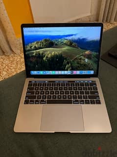 Macbook Pro 13-inch (Touch ID)