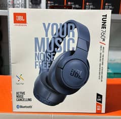 Jbl Tune 760nc blue last