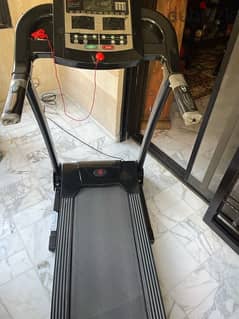 Treadmill TOP FORM 600P
