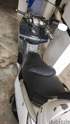 Honda silver wing 400cc