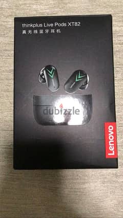 LENOVO Earbuds New in box (Unwanted gift)