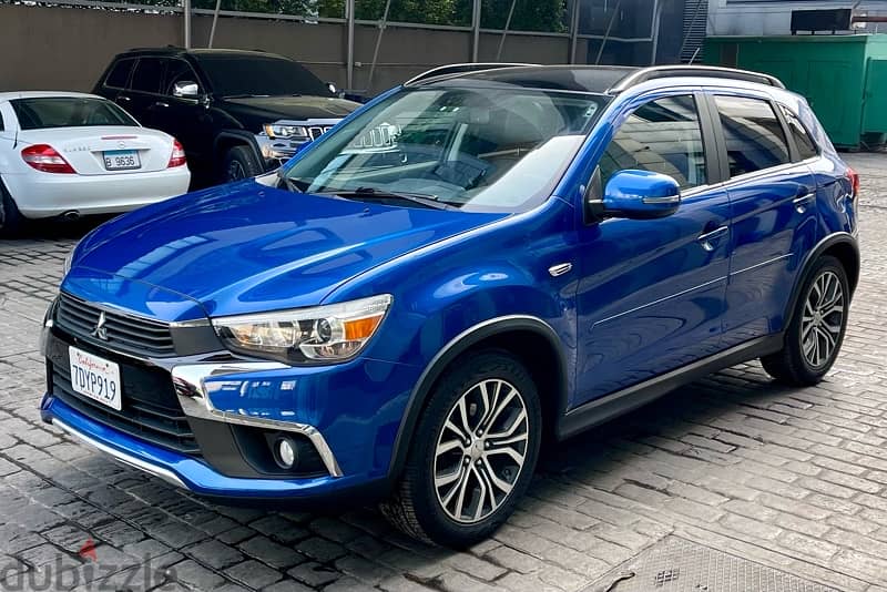 Mitsubishi Outlander Sport ASX 2016 GT/Panoramic/Keyless/Camera/Xenon 0