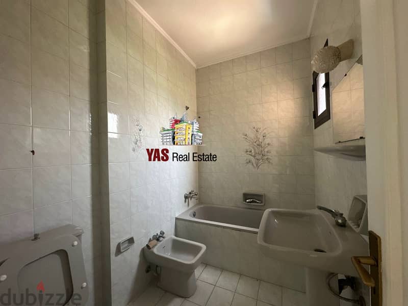 Antelias 250m2 | Rent | Well Maintained | View | Prime Location | MJ | 9