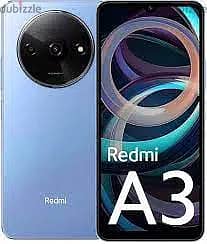 REDMI A3 3/64Gb amazing & good price