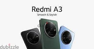 REDMI A3 4/128Gb
