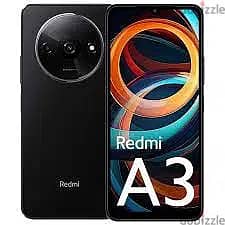 REDMI A3 4/128Gb great & new price