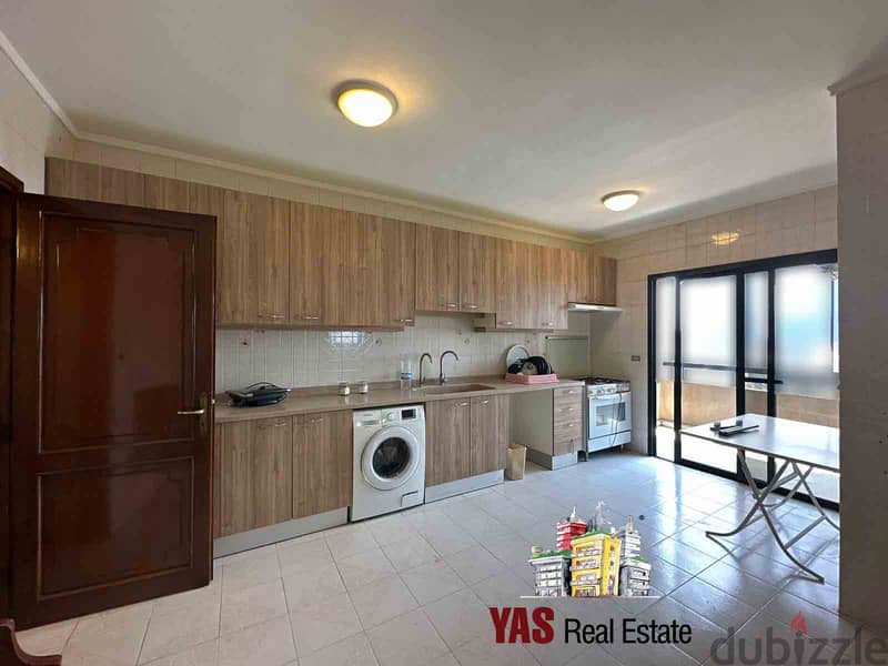 Antelias 250m2 | Rent | Furnished | View | Prime Location | MJ | 7