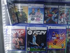 Brand NewPS5  Games for Sale or trade