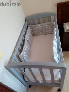 bed for baby