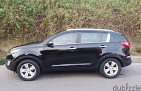 THE CLEANEST SUV IN LEBANON LIKE NEW KIA SPORTAGE AWD FULL OPTIONS