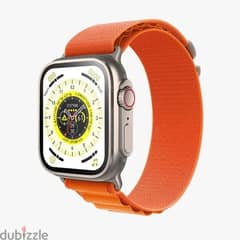 Green Lion Ultra Amoled Smart Watch