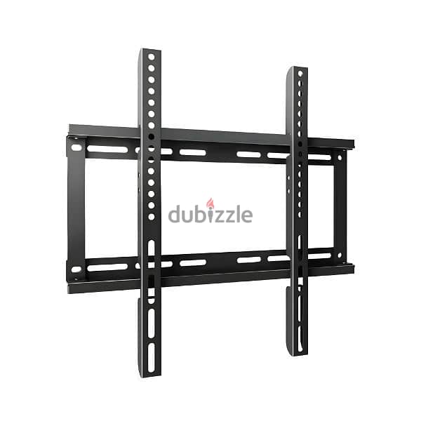 Fixed TV Stand Wall Mount Bracket Fit Most 26"-63" Inches 5