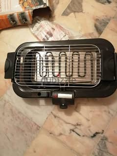 شواية ع كهربا electric grill