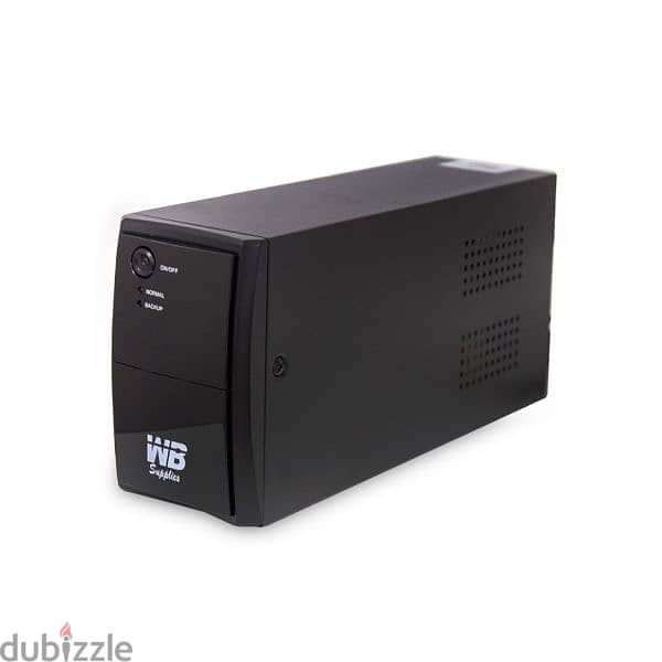 FSUPS 1000VA / 350W Uninterrupted Power Supply UPS 1