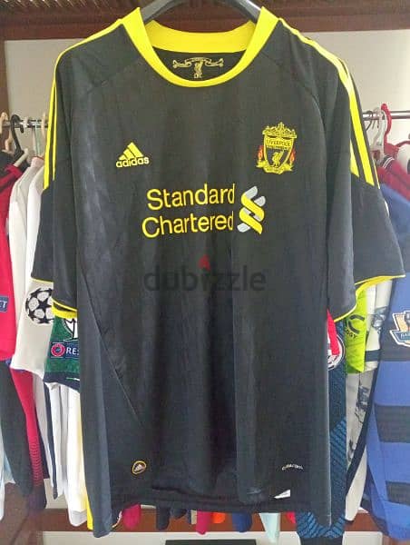 Authentic Liverpool Original Third Football shirt (New with tags) 0