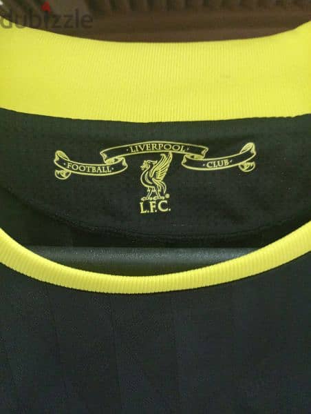 Authentic Liverpool Original Third Football shirt (New with tags) 1