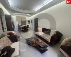 This charming apartment FOR SALE in Nabay/نابيه REF#SF107397