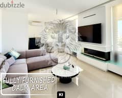 fully furnished apartment in jounie Haret sakher/حارة صخر REF#KI107389