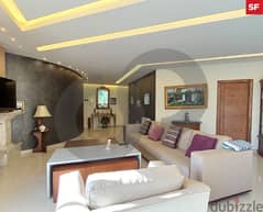 206 SQM Apartment FOR SALE in Mar Chaaya/مار شعيا REF#SF107399