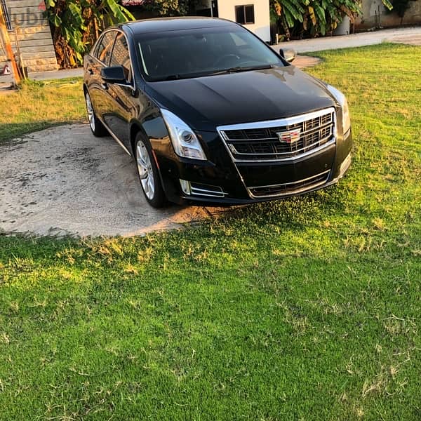 2017 Cadillac XTS Luxury $16000 4