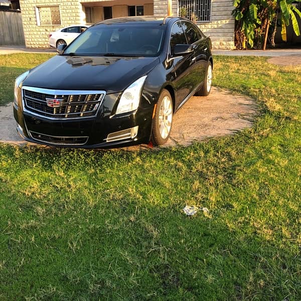 2017 Cadillac XTS Luxury $16000 5