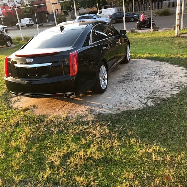 2017 Cadillac XTS Luxury $16000 7