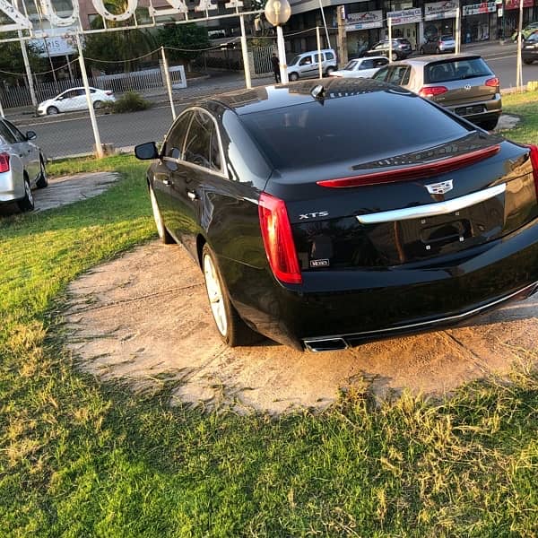 2017 Cadillac XTS Luxury $16000 8