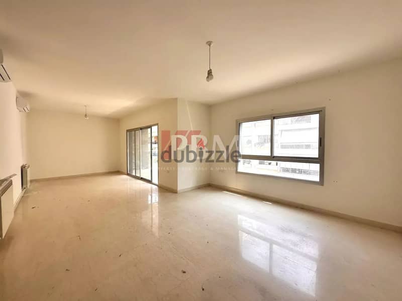 Comfortable Apartment For Sale In Mar Takla | City View | 175 SQM | 0