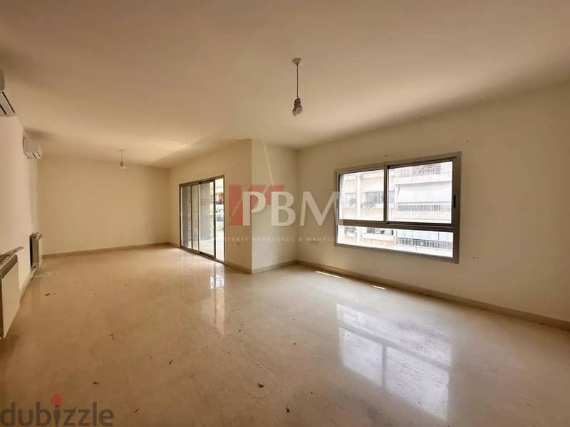 Charming Apartment For Sale In Mar Takla | City View | 175 SQM | 0