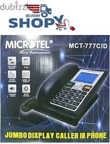 tel phone microtel