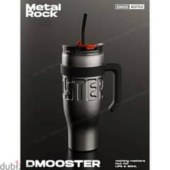 Dmooster Dmoo Bottle Stainless Steel 1200ml