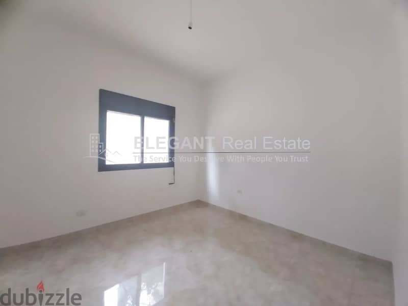 Nice Apartment | Spacious Terrace | Maaysra 5