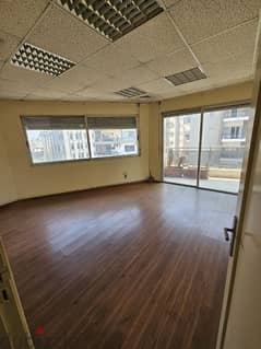 office for rent in asharfieh sassine