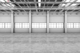 WAREHOUSE IN THE HEART OF ACHRAFIEH (300SQ) , (ACR-116)