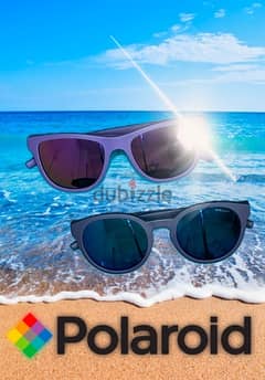 polaroid sunglasses for kids blue / purple
