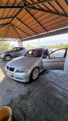 BMW e90 2007