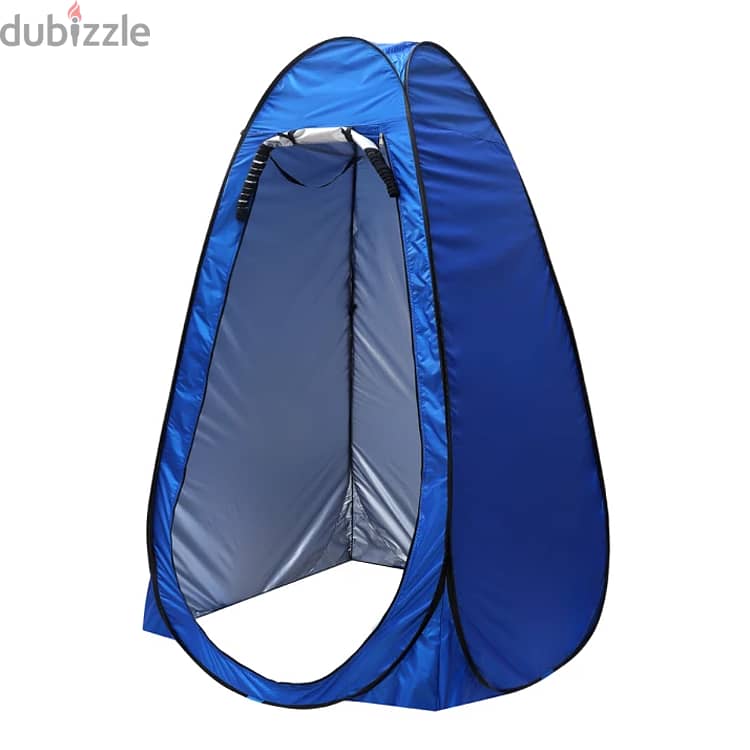 Automatic Pop-Up Dressing Tent 0