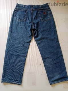 Carhartt baggy fit jeans