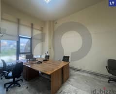400 SQM OFFICE For Rent in Sin el fil/ سن الفيل REF#LT107429