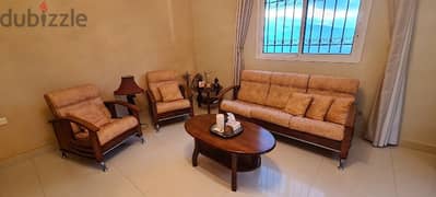 Malaysian living room