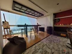 Lux renovated flat in Mtayleb / Rabieh side for sale للبيع في الرابيه