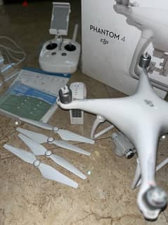 dji phantom 4