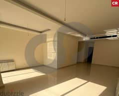 180 sqm brand new apartment in Fanar/الفنارREF#CR107419