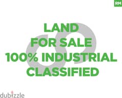 Opportunity LAND FOR SALE IN Chekka/شيكا REF#RM107445
