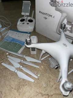 dji phantom 4