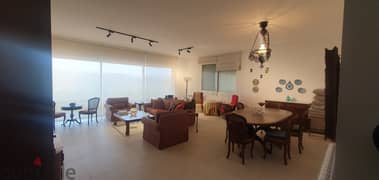 Furnished Apartment For Rent In Broumana