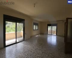 Beautiful apartment for rent in jamhour/جمهور REF#MH107444