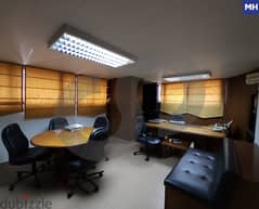 150 sqm Office for rent in baabda/بعبدا REF#MH107448